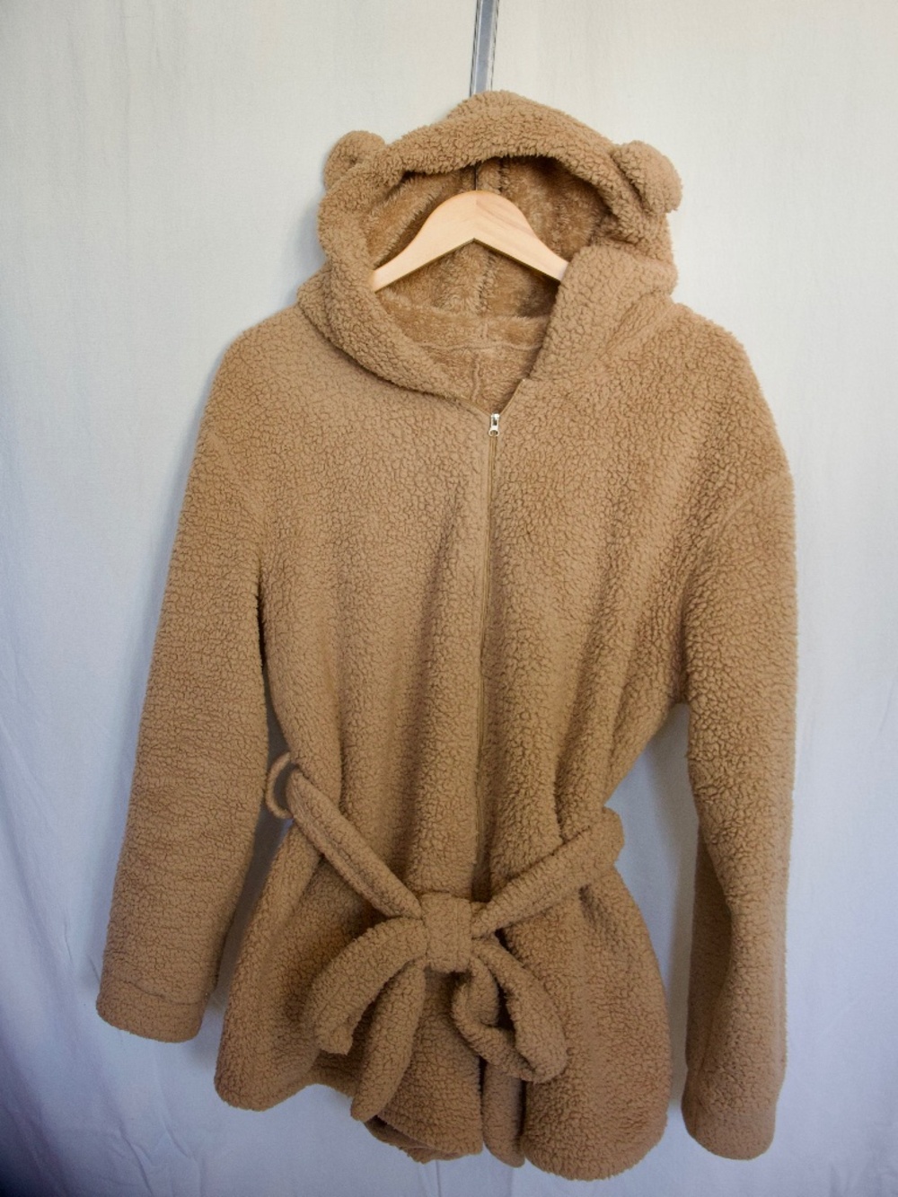 Baby Bear Hug PJ Romper Onesie
